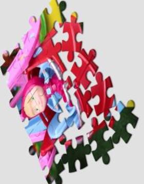 Jigsaw Puzzle for Masha游戲截圖1