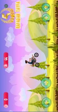 Rafadan tayfa Moto Bicycle游戏截图2