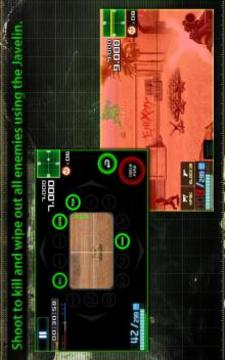 Enemy Spot : Rise of Cobra游戲截圖2