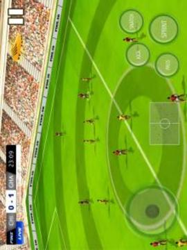 Real Football World Cup Tour游戲截圖3