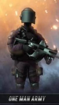 Commando Counter Strike Mission游戲截圖1
