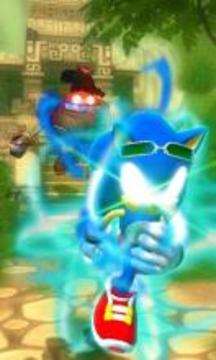 Ultimate Sonic Temple Escape游戲截圖1
