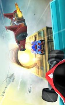 Extreme Car Stunt -Impossible 3D游戲截圖4