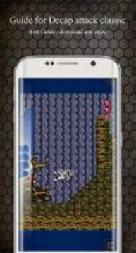 Guide for Decap attack Classic游戲截圖1