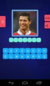Football Quiz : Brazil 2014游戲截圖2