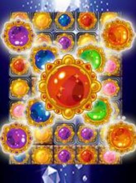 Jeweled Crystal Ball Blast游戲截圖1