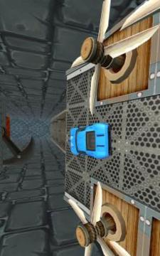 Impossible Car Racing: Death Trap Escape游戲截圖2