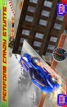 New Turning Mecard Racing Go游戲截圖2