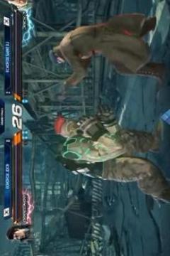 New Tekken 7 Hint游戲截圖1