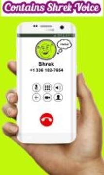 Call From Shrek游戲截圖4