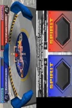 Game BeyBlade Evolution Trick游戲截圖2