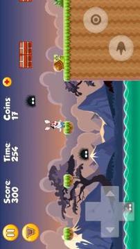 Bonicula Jungle Bunny Adventure Game For Free游戲截圖2