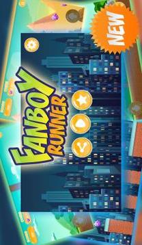 funboy runner amazing chum游戲截圖1