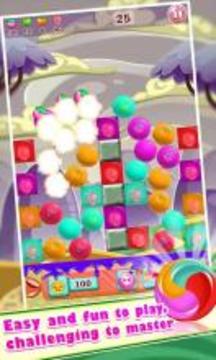 Yummy Gummy Jelly Drop游戲截圖3