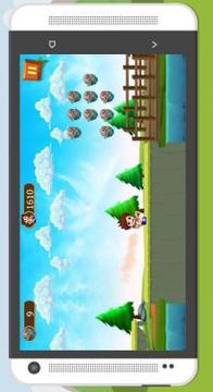 super yokai Jump watch游戲截圖5