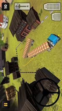 Farm Truck 3D: Hay Extreme游戲截圖4