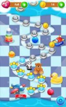 * Kid Adventure : Bubble Shooter FREE PUZZLE *游戲截圖4