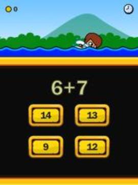 Math Triathlon: Road to Success游戲截圖4