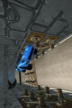 Impossible Car Racing: Death Trap Escape游戲截圖3