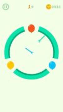 Tap On Time-Arrow and Balloon游戲截圖5