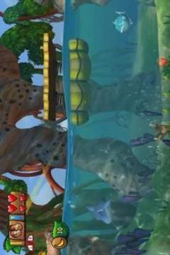 Hint Donkey Kong Country 3游戲截圖3