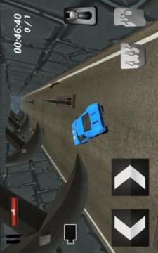 Impossible Car Racing: Death Trap Escape游戲截圖1