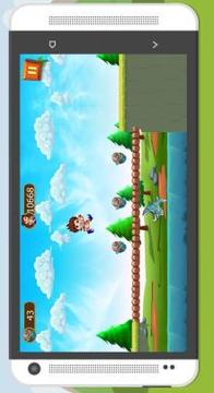 super yokai Jump watch游戲截圖2