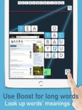 Wordzzz - Word Search Puzzle游戲截圖3