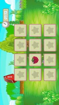 Memory Game - fruits and candy游戲截圖4