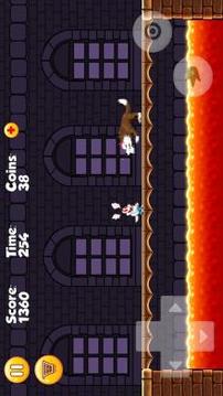 Bonicula Jungle Bunny Adventure Game For Free游戲截圖5