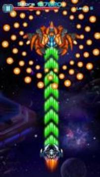 Galaxy Shooter: Space Defense游戲截圖4