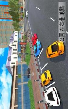 Amazing Car Parking Mania: Real Adventure 3D游戲截圖1