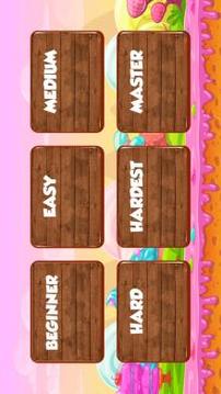 Memory Game - fruits and candy游戲截圖3