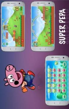 Super Pepa Pig Adventure 1游戲截圖1