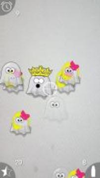 Smally Ghosty: сamera, augmented reality游戲截圖4