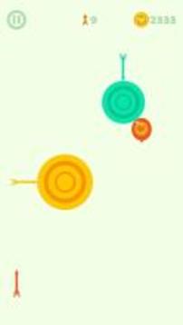 Tap On Time-Arrow and Balloon游戲截圖3