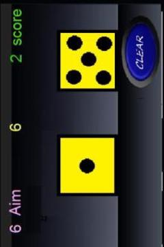 DICE 1-Player游戲截圖3