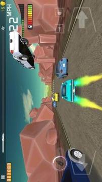 KT Racing Mania游戲截圖3