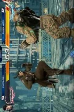 New Tekken 7 Hint游戲截圖3