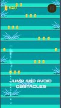 Jump Sponge - Super Angry Sponge游戲截圖3