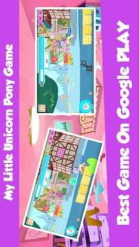 My Little Unicorn Pony Game游戲截圖2
