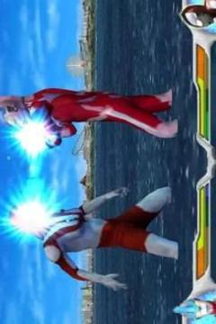 Trick Ultraman Ginga游戏截图3