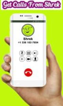 Call From Shrek游戲截圖2