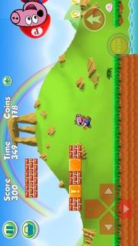 Super Pepa Pig Adventure 1游戲截圖2