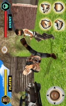 Hero jungle Gangster游戲截圖1