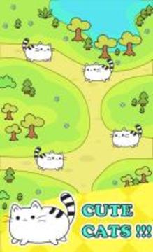 Cats Evolution - Clicker游戲截圖1