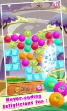 Yummy Gummy Jelly Drop游戲截圖4
