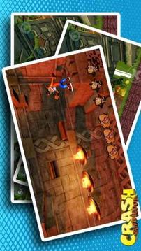 Super Bandicoot : Jungle游戲截圖2