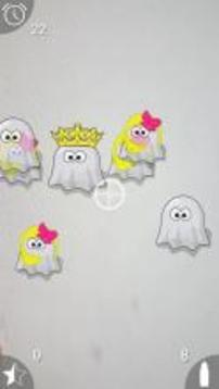 Smally Ghosty: сamera, augmented reality游戲截圖3