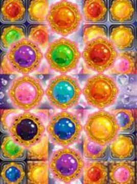 Jeweled Crystal Ball Blast游戲截圖4